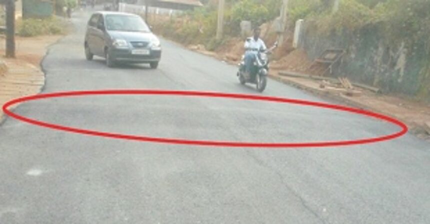 Provide signboards  before speed breakers