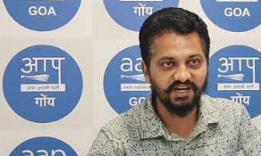 Provide sops for Goans as Diwali gift like given to casinos: AAP 1 Provide sops for Goans as Diwali gift like given to casinos: AAP