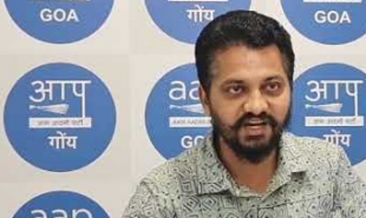 Provide sops for Goans as Diwali  gift like given to casinos: AAP