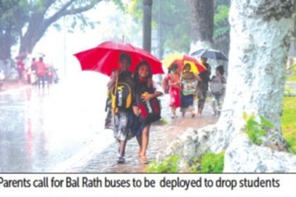 Provide transportation for students attending remedial classes, urge parents