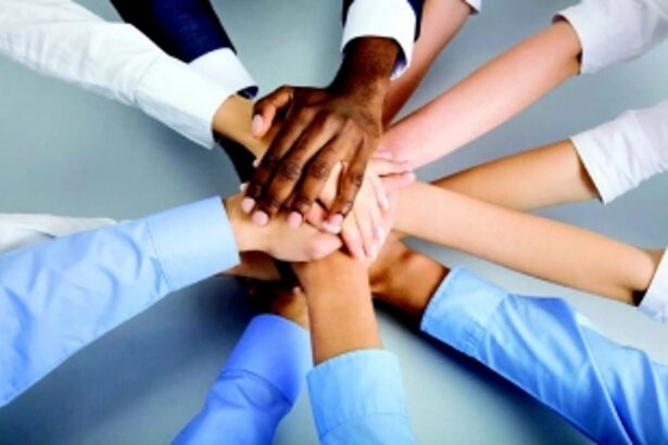 Providing hope to encourage cancer patients