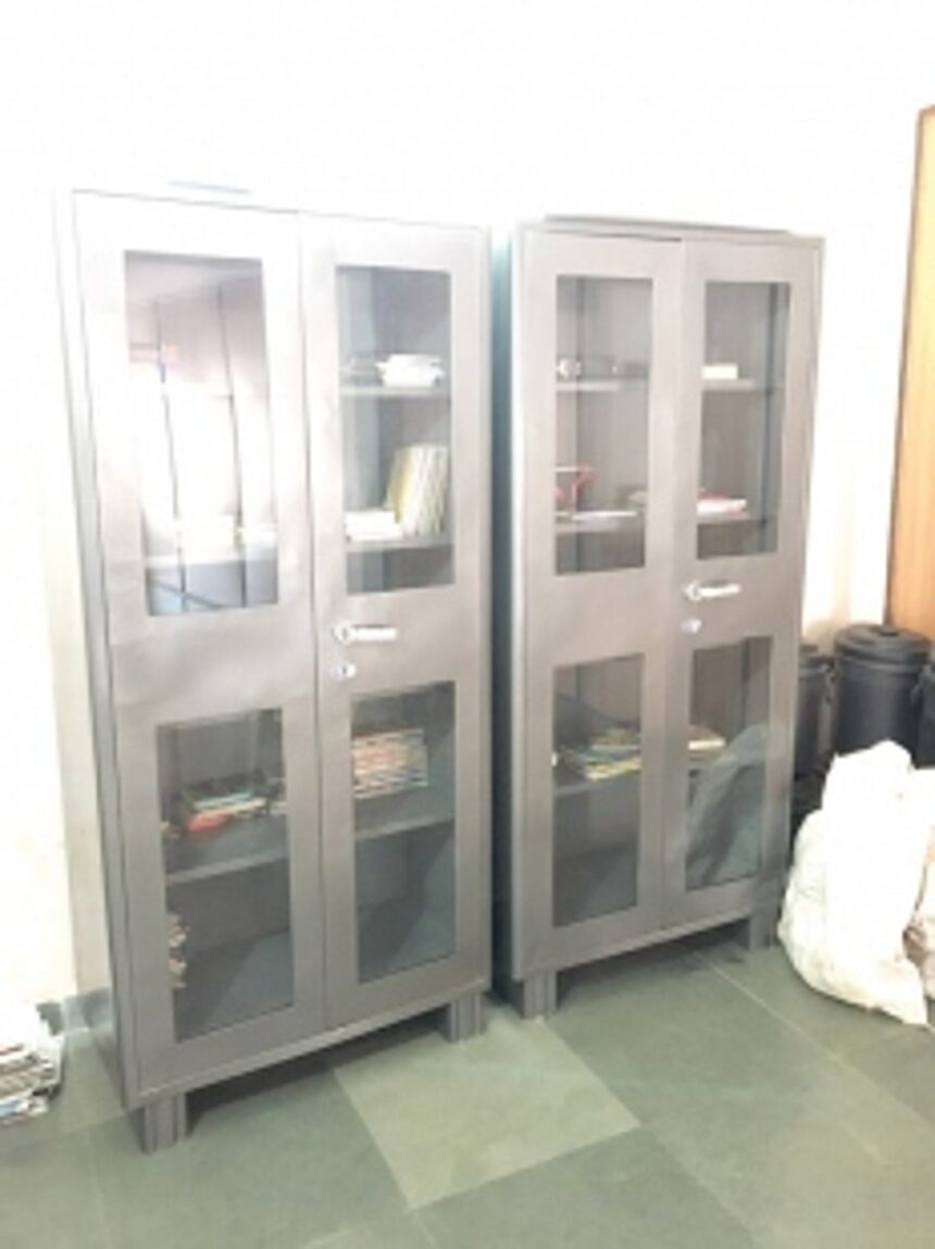 Providing library at Cuncolim good move; leaving it empty bad move