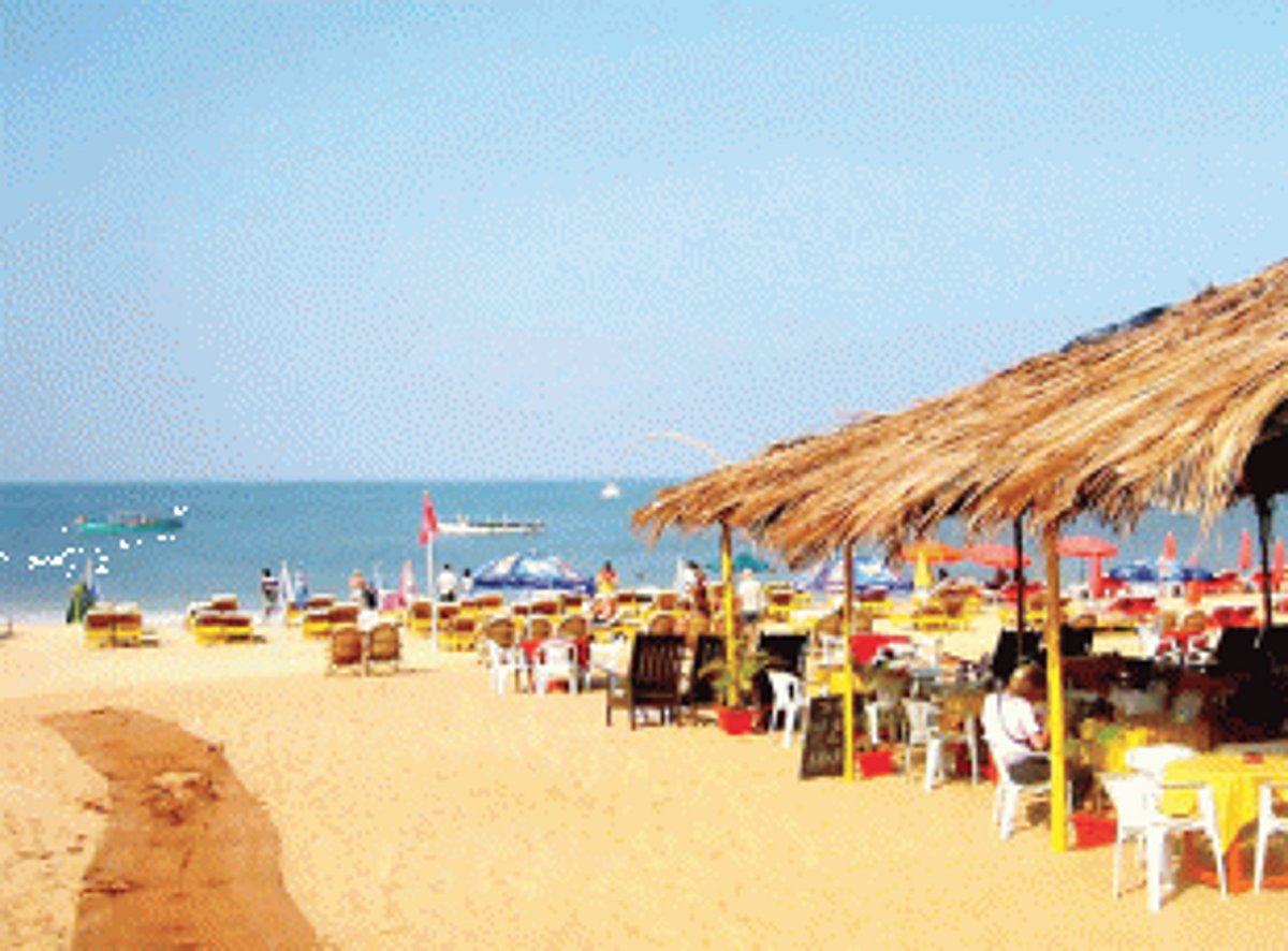 Provisional permission given for seasonal private shacks