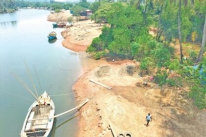 Provisional sand extraction  permits on the cards