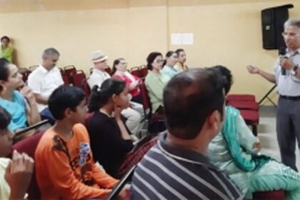 Public Awareness Talk on Rabies