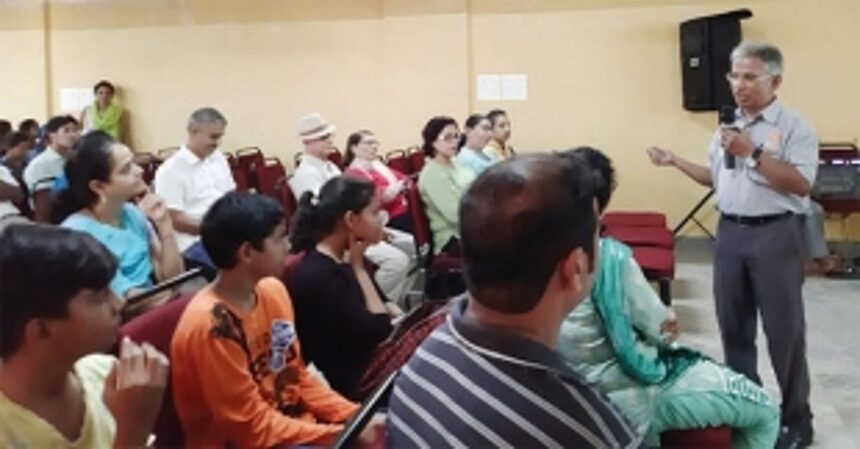 Public Awareness Talk on Rabies