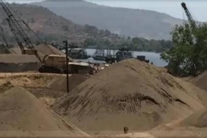 Public Review Scheduled for Revised Sand Mining Zones in Goa