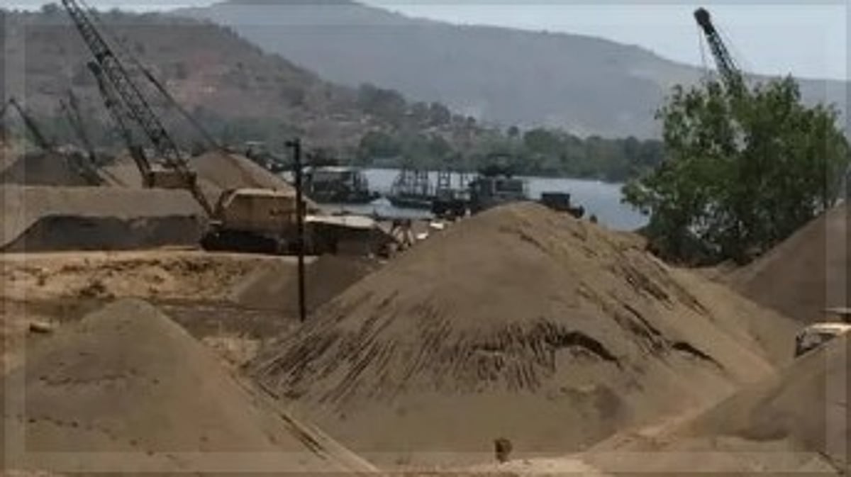 Public Review Scheduled for Revised Sand Mining Zones in Goa