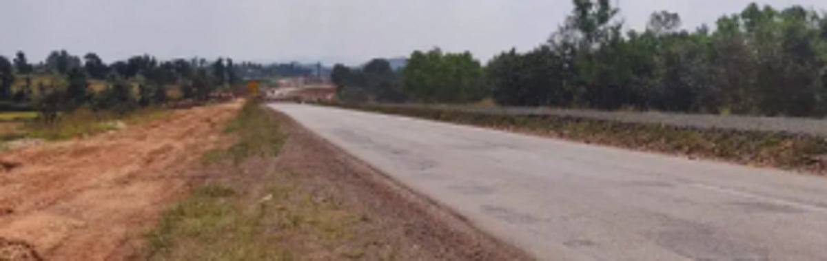 Public hearing for widening of Mollem-Belagavi highway held