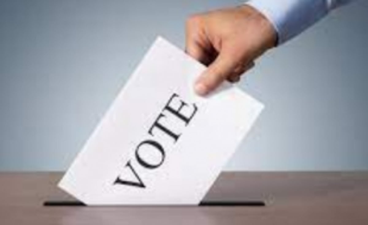 Public holiday  declared on  polling day