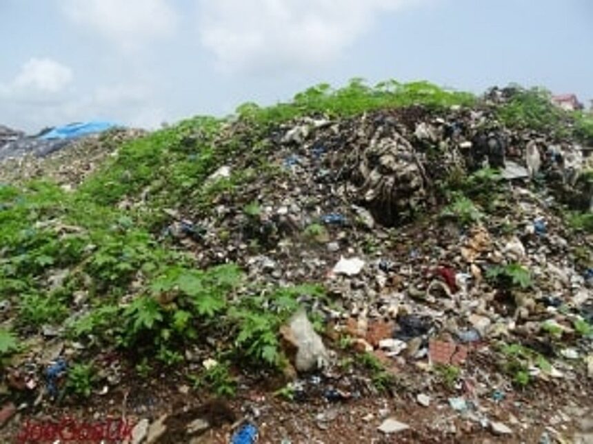Public interest petition on Sonsoddo dump to be amended 1 Public interest petition on Sonsoddo dump to be amended