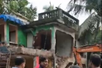 Public outcry compels govt to display empathy, asks PWD to rebuild Agarwadekar’s home