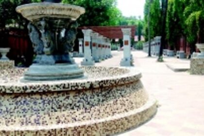 Public places in Ponda turn ‘hot’ spots, lack shade, shelter