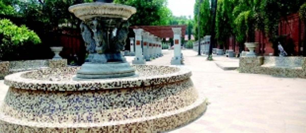 Public places in Ponda turn ‘hot’ spots, lack shade, shelter