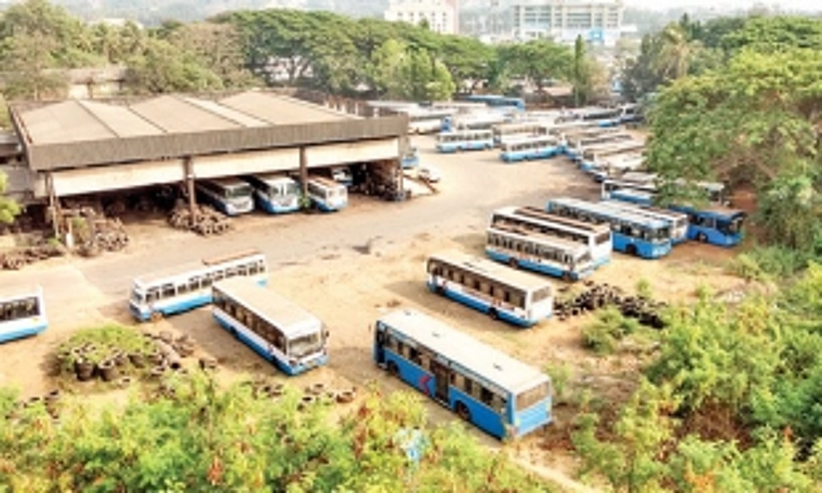 Public transport system needs an overhaul