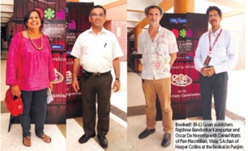 Publishers trailing a new path