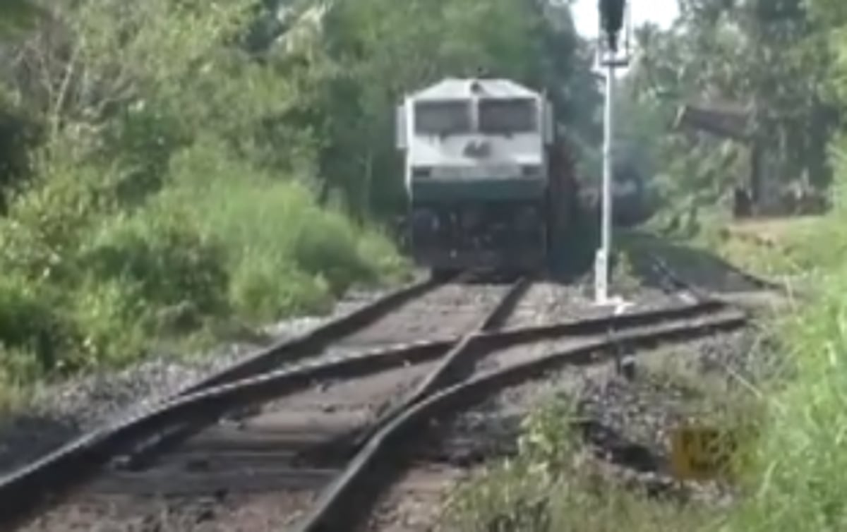 Pulling the  chain on double tracking