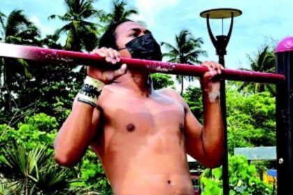 Pulling up closer to his dreams