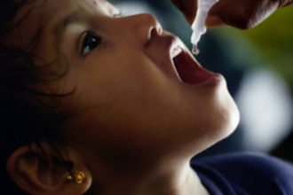 Pulse Polio immunisation programme on Sunday