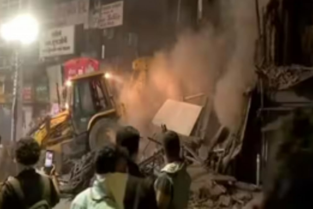 Pune Civic Body Demolishes Historic Bhide Wada for National Memorial Project Despite Local Opposition