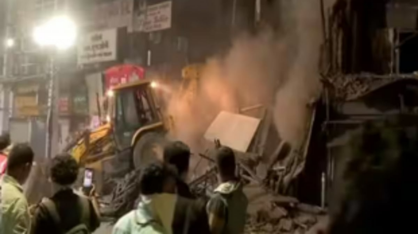 Pune Civic Body Demolishes Historic Bhide Wada for National Memorial Project Despite Local Opposition