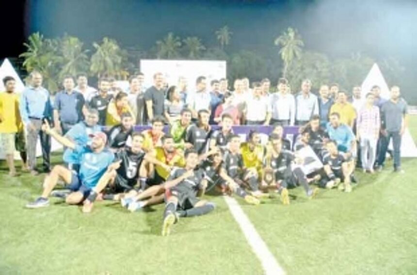 Pune FC clinch Bandodkar Gold Trophy