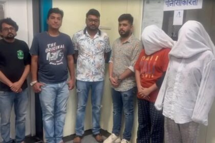 Pune Party Raid: Ex-Maharashtra Minister’s Son-in-Law Among Those Detained, Drugs Recovered