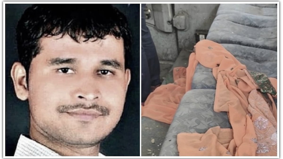 Pune Police Arrest Suspect in State Bus Rape Case After 72-Hour Manhunt