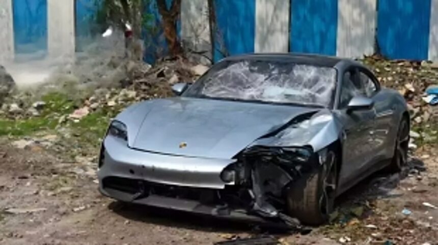 Pune Porsche Crash: Two doctors arrested for tampering with accused teen's blood samples