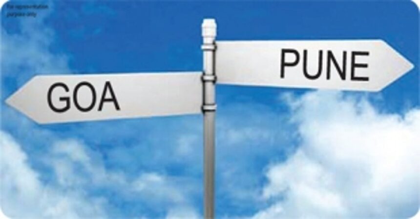 Pune just got a whole lot closer 1 Pune just got a whole lot closer
