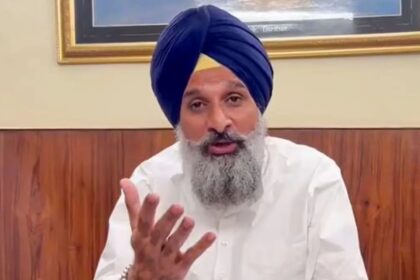 Punjab DA Case: Bikram Majithia Sent to Nabha Jail Amid Ongoing Corruption Probe