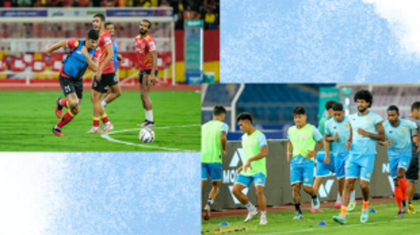 Punjab FC continue their quest for a first ISL win as they take on hosts East Bengal FC 1 Punjab FC continue their quest for a first ISL win as they take on hosts East Bengal FC