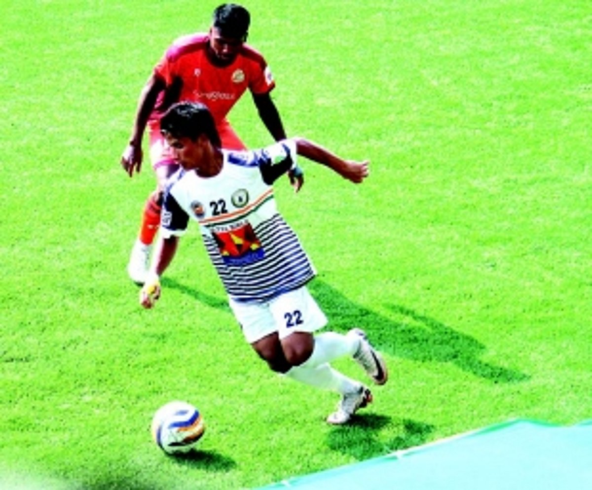 Punjab FC qualifies for final Play-Offs