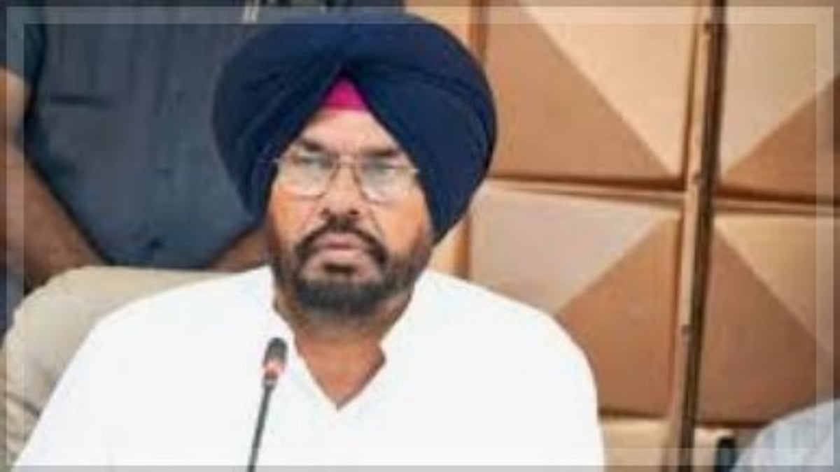 Punjab Minister Kuldeep Singh Dhaliwal Led Non-Existent Department for 20 Months