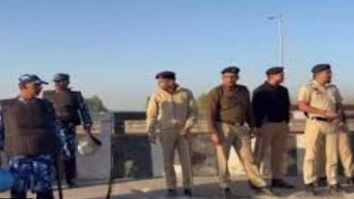 Punjab Police Clears Farmer Protest Sites at Shambhu and Khanauri Borders, Arrests Leaders