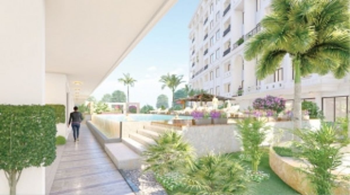 Purple Group launches ‘Amour’ at Karaswada