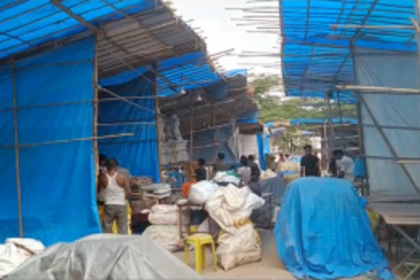 "Purumentache Ferrintlean konnacho purument kortat?", Citizens of Margao question MMC