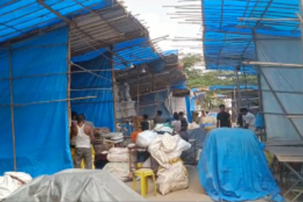 "Purumentache Ferrintlean konnacho purument kortat?", Citizens of Margao question MMC