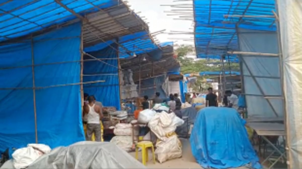 "Purumentache Ferrintlean konnacho purument kortat?", Citizens of Margao question MMC