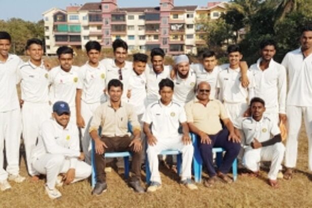 Purushottam Walwalkar HSS victorious