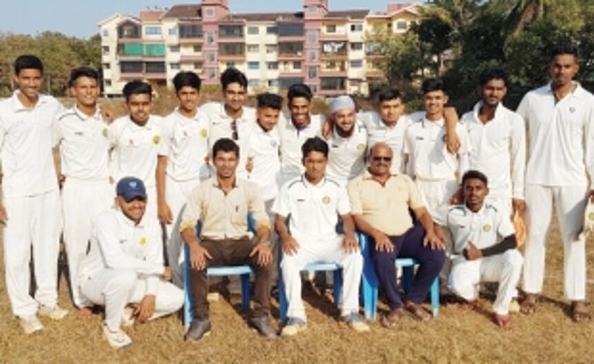 Purushottam Walwalkar HSS victorious 1 Purushottam Walwalkar HSS victorious
