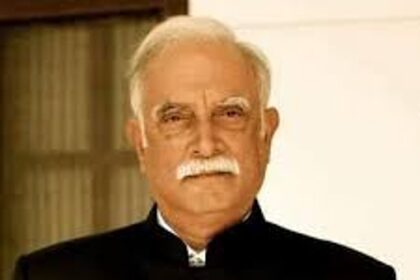 Pusapati Ashok Gajapathi Raju Assumes Charge as Governor of Goa