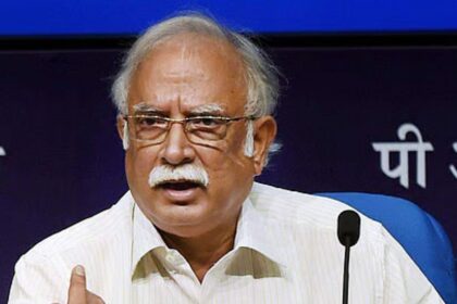 Pusapati Ashok Gajapathi Raju to replace Sreedharan Pillai as Goa governor