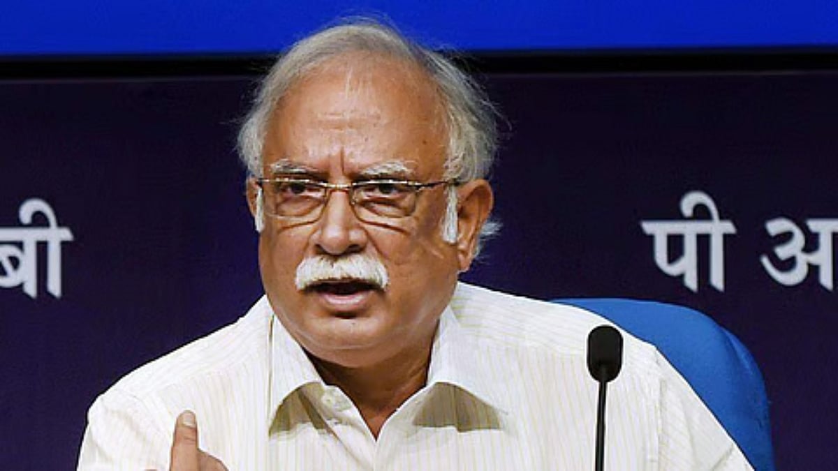 Pusapati Ashok Gajapathi Raju to replace Sreedharan Pillai as Goa governor
