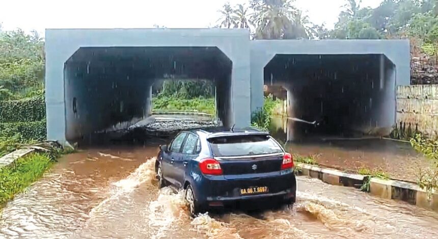 Push for road infrastructure gains steam in Majorda, Utorda