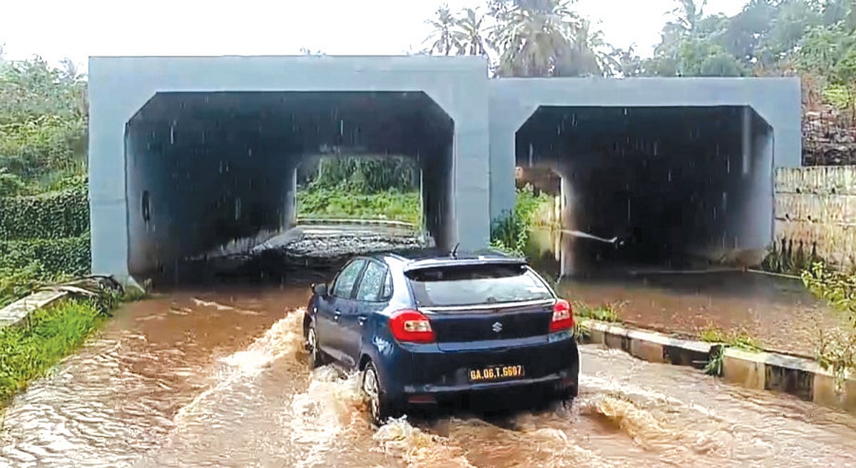 Push for road infrastructure gains steam in Majorda, Utorda