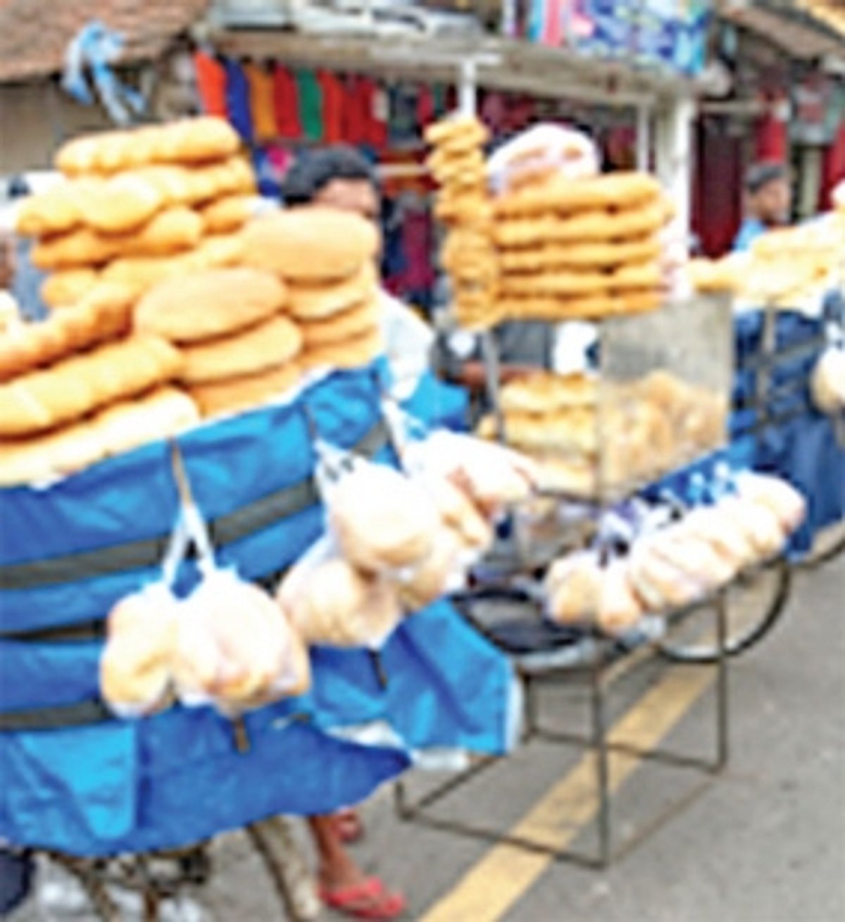 Put total ban on plastic bags