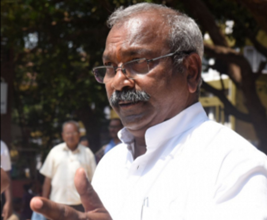 Puti demands PM announce mining resumption date