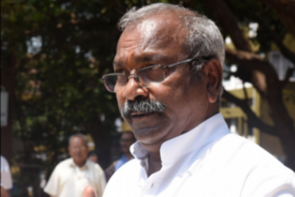 Puti joins AAP, to contest against CM