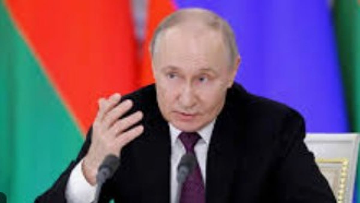 Putin Open to Ceasefire, Stresses Need for Sustainable Peace in Ukraine Conflict
